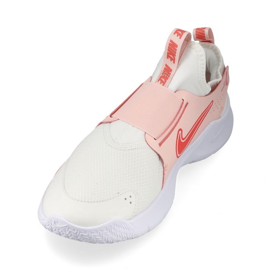 Nike Chaussures de Running Flex Runner 3 - Blanc/Rose Enfant