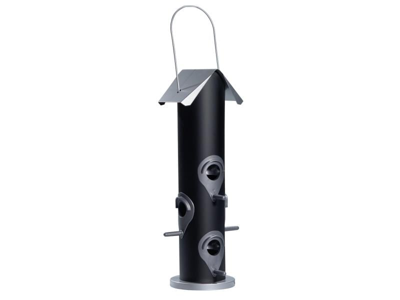Windhager Futterspender Vogelfuttersäule Vogelfuttersäule Saatmischung