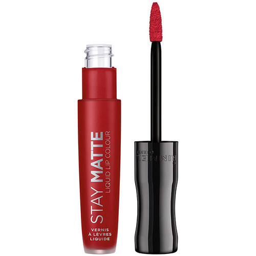 Rimmel London - Stay Satin Liquid Lip Colour 500