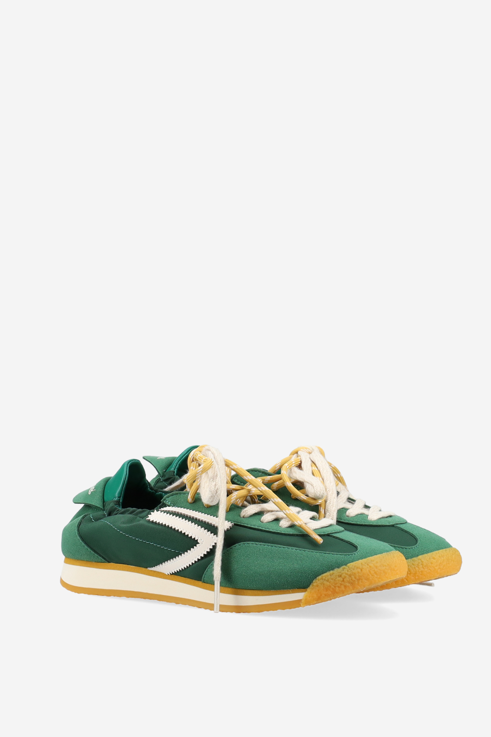 6.02 Panther nylon sneakers