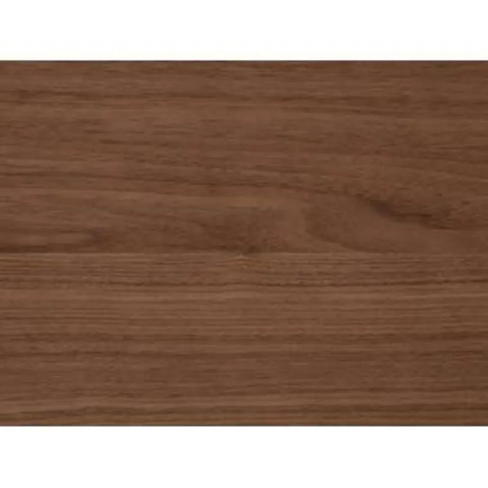 CEDAR - Eettafel - Donkere houtkleur - 80 x 135 cm - MDF