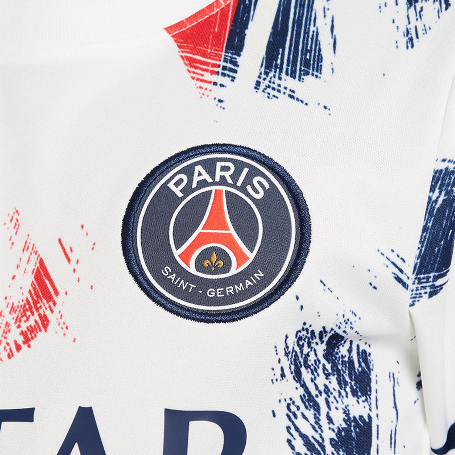 Nike Paris Saint-Germain Pre-Match Trainingsset Kids