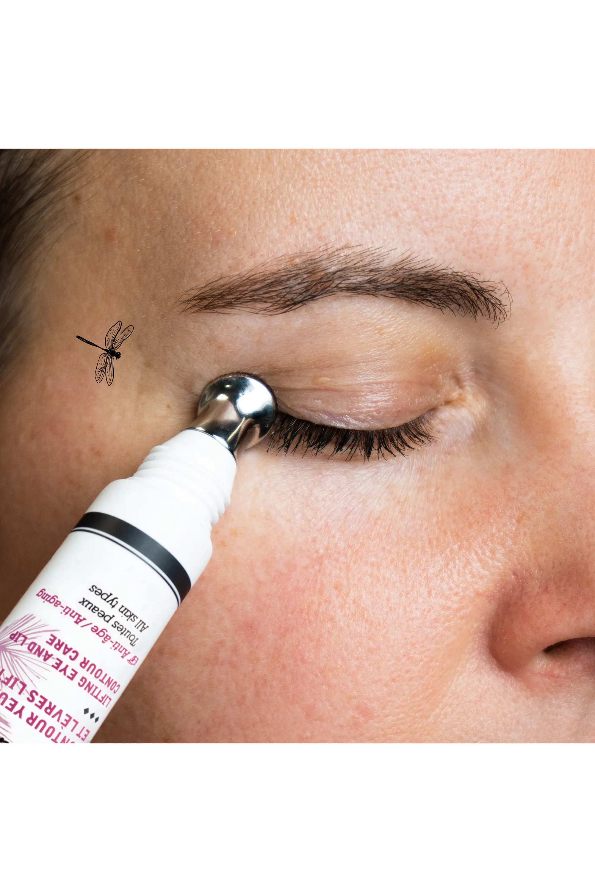 Saeve Contour des yeux et lèvres liftant-15 ml