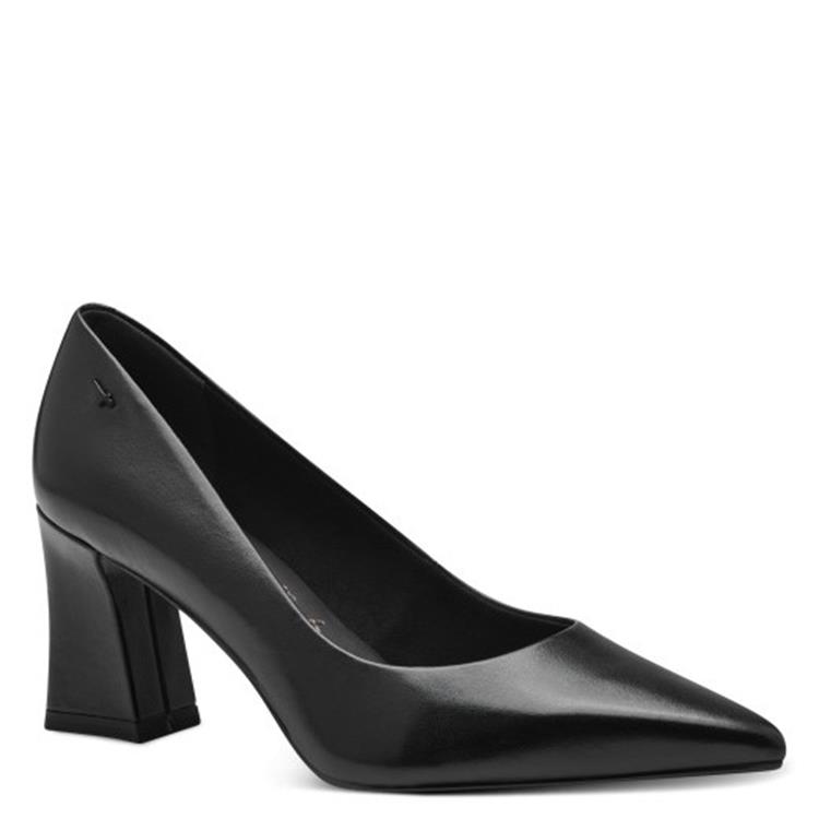 Tamaris 1-22427-43 black leather