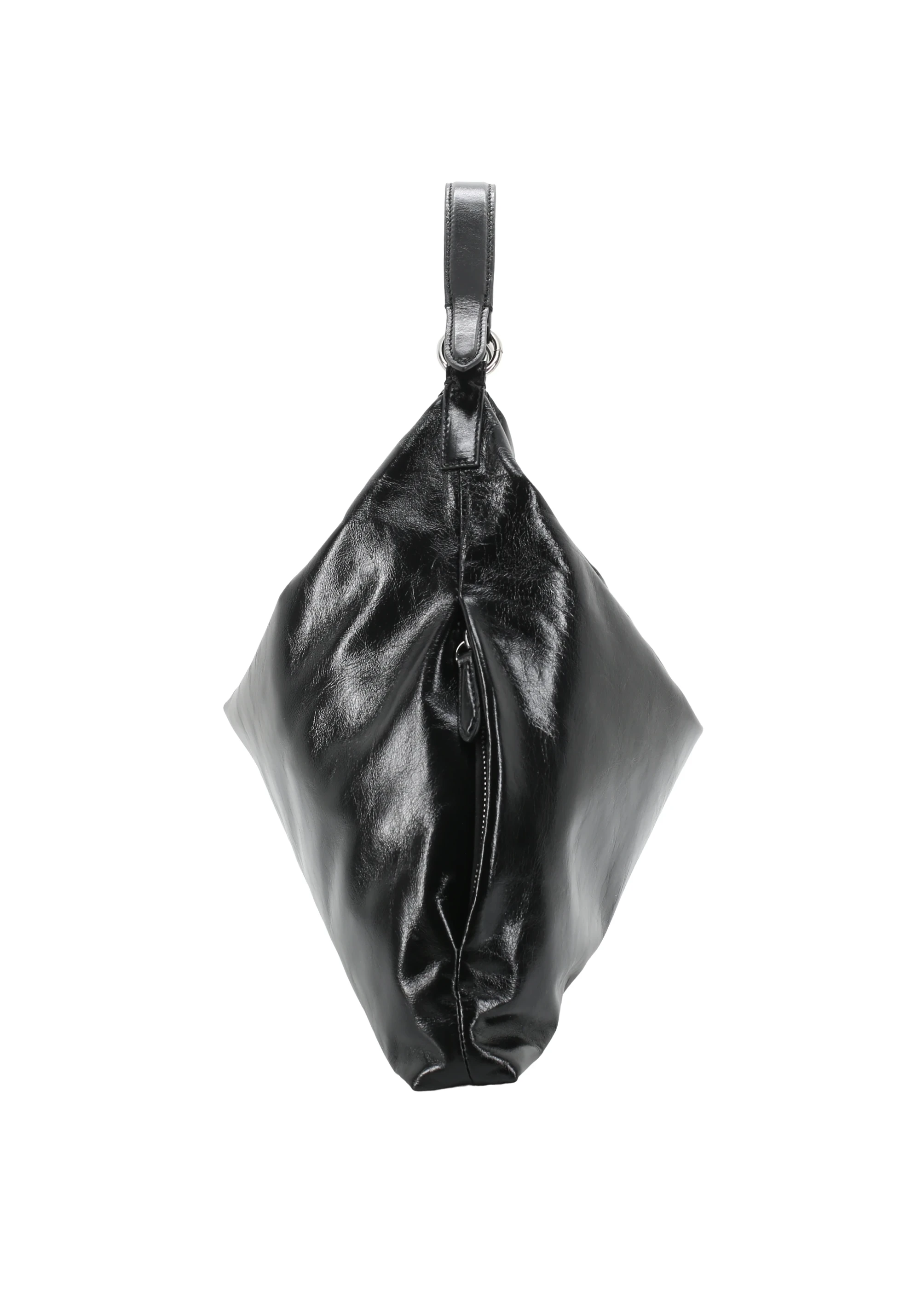 Hobo bag ALL IN ONE BIG Leather RALPH Standard