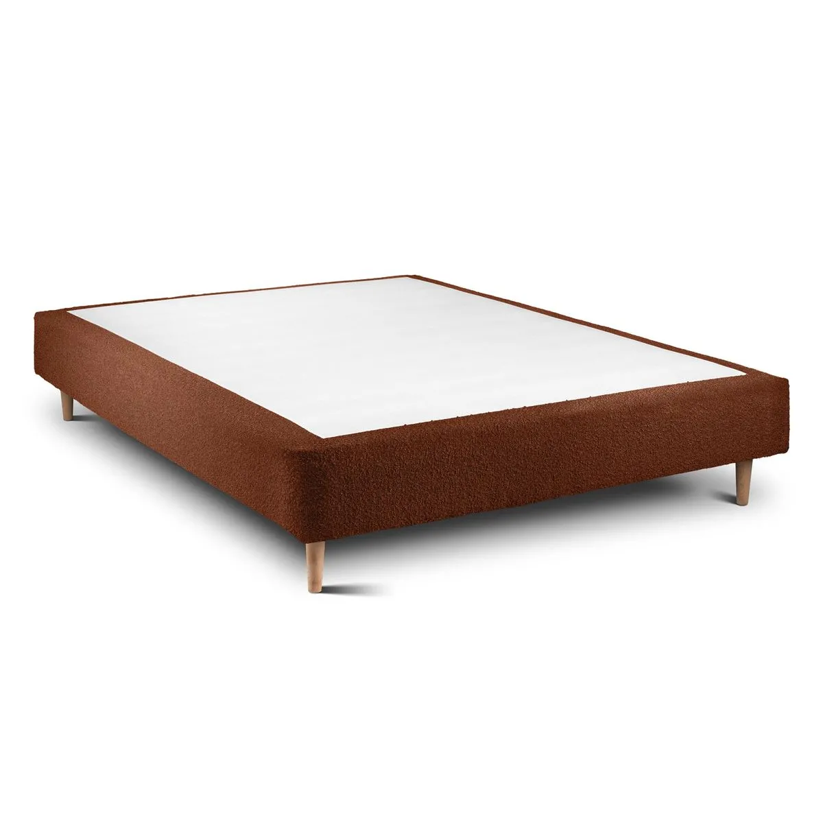 Sommeil de plomb Lit Bouclette Lignes 150x200 cm