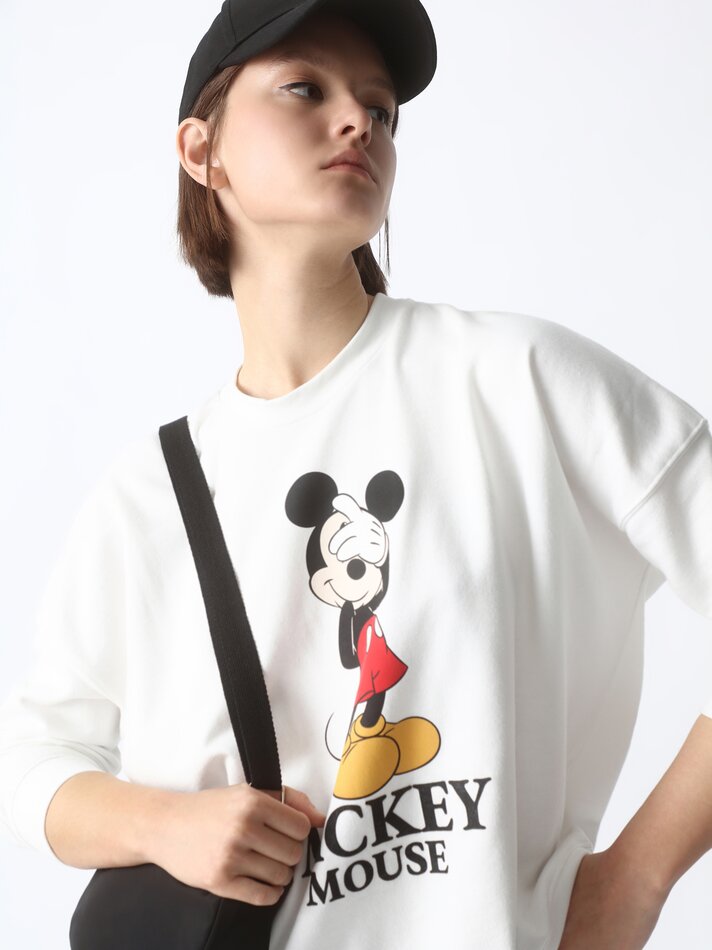 Moletom do Mickey Mouse ©DS - Raw