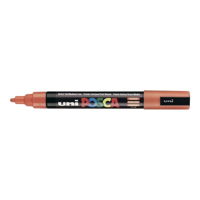 Posca - Marqueur peinture pointe moyenne - orange