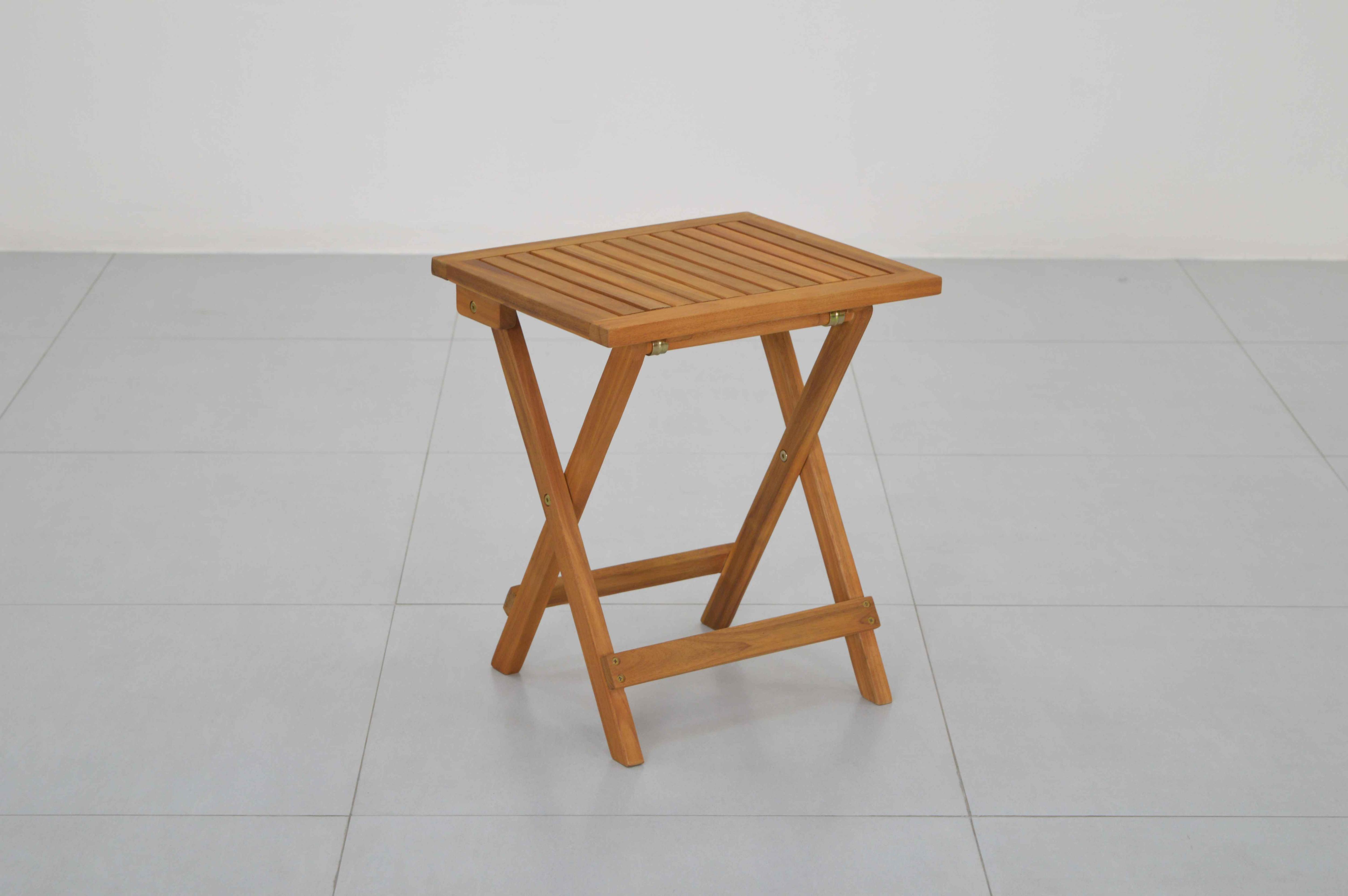 TABLE APPOINT ACACIA 40X36X47CM