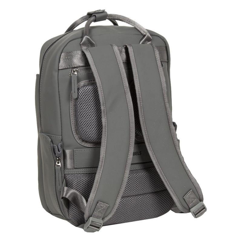 New Rebels Harper 9 Liter Waterproof Rugzak met Laptopvak 13,3