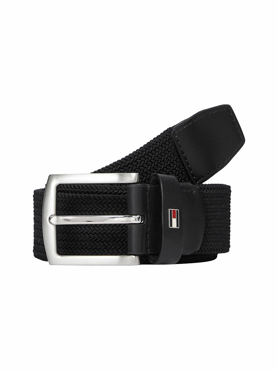 TOMMY HILFIGER<br>Cinto elástico Denton 3,5 cm