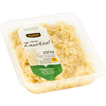 Jumbo Verse Zuurkool 250 g
