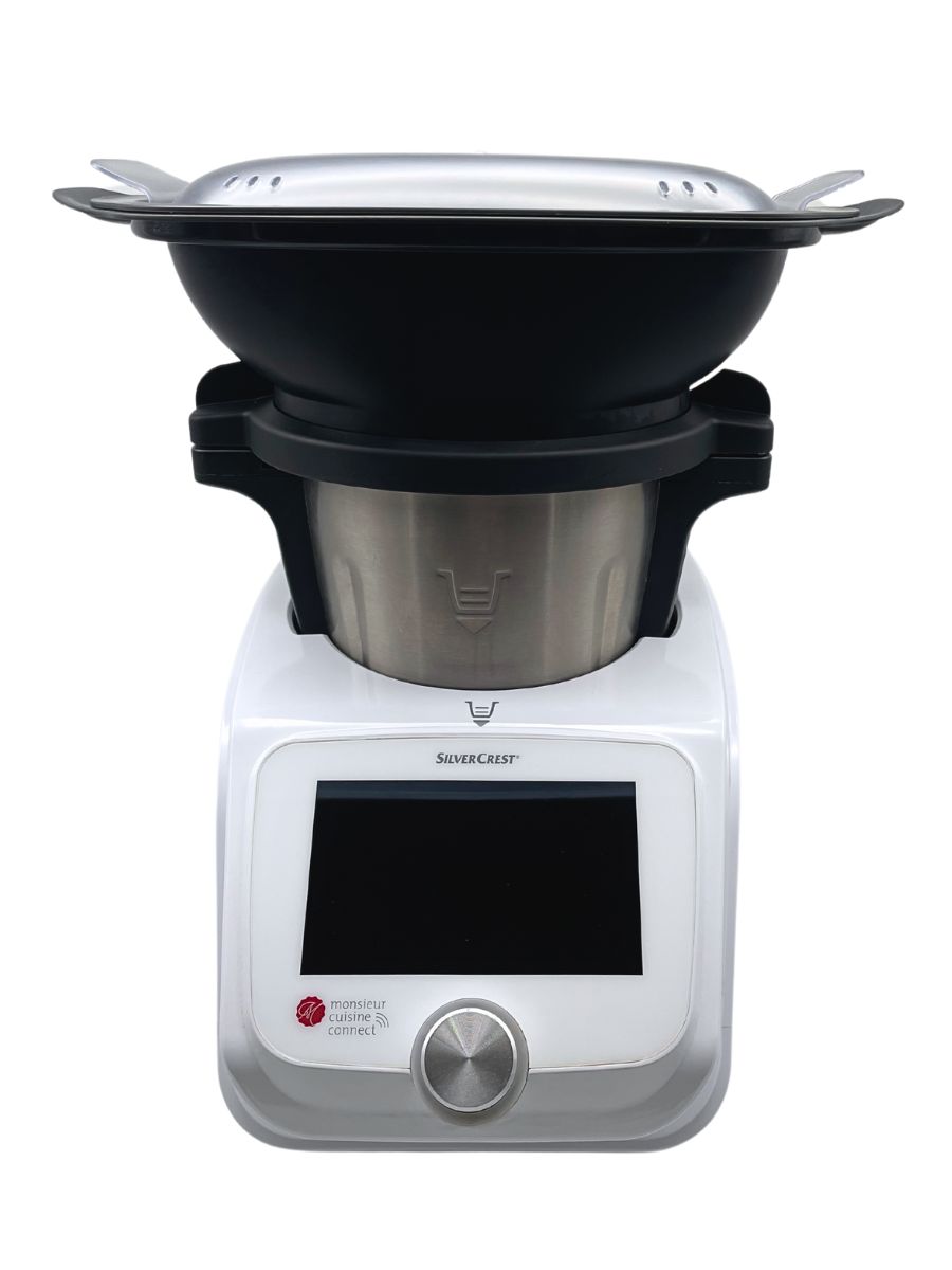 Silvercrest SKMC 1200 Monsieur Cuisine Connect