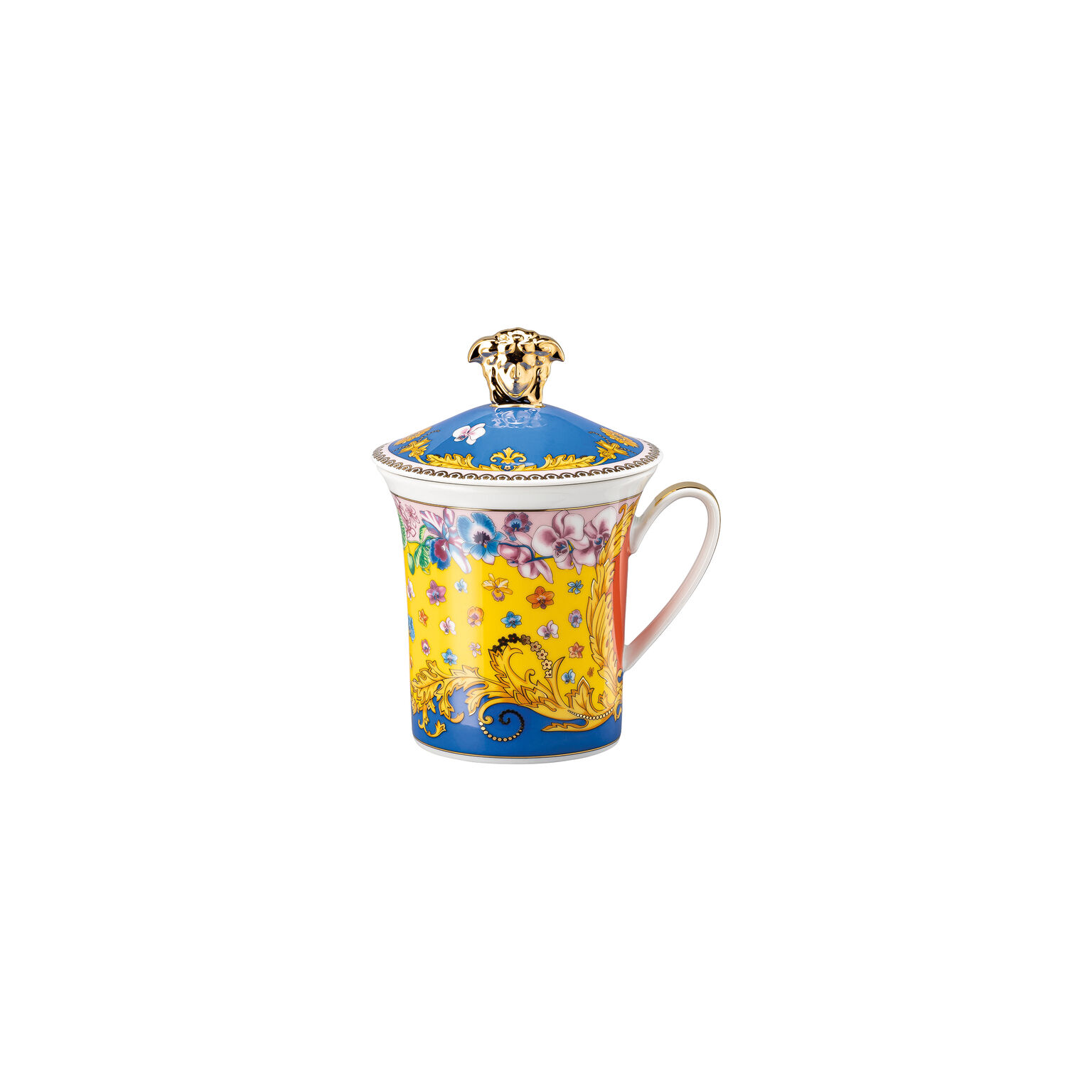 30 Years Mug Collection Primavera Becher mit Deckel / 30 Years