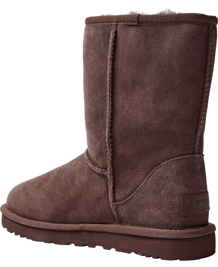 UGG Classic Short II Burnt cedar