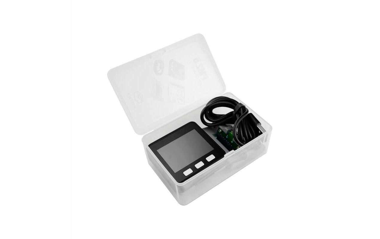 PM2.5 Luftqualitäts-Kit, PMSA003, SHT30Entwicklerboard Set zur Prüfung von Temperatur, Feuchtigkeit und Luftqualität