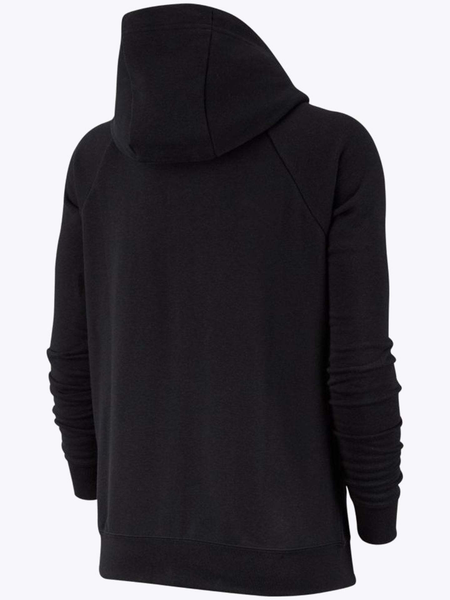 Essential Fleece Full Zip Hoodie