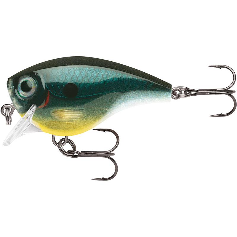 Leurre Flottant Rapala Bx Brat Bxb03 - 5Cm