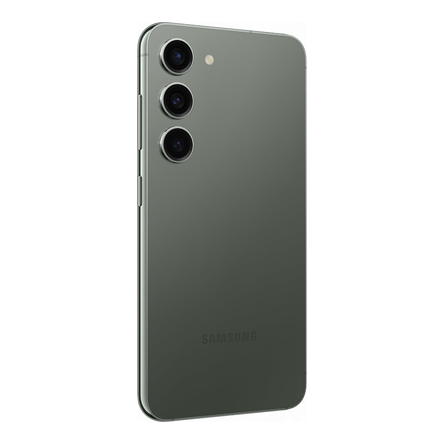 Samsung Galaxy S23 5G (Vert) - 256 Go - 8 Go · Reconditionné