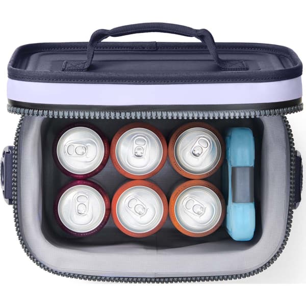 Glacière YETI HOPPER FLIP 8 SOFT COOLER FALL 23 COSMIC LILLAC