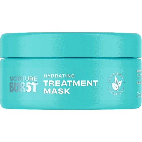 Lee Stafford Moisture Burst Hydrating Treatment Mask 200ml