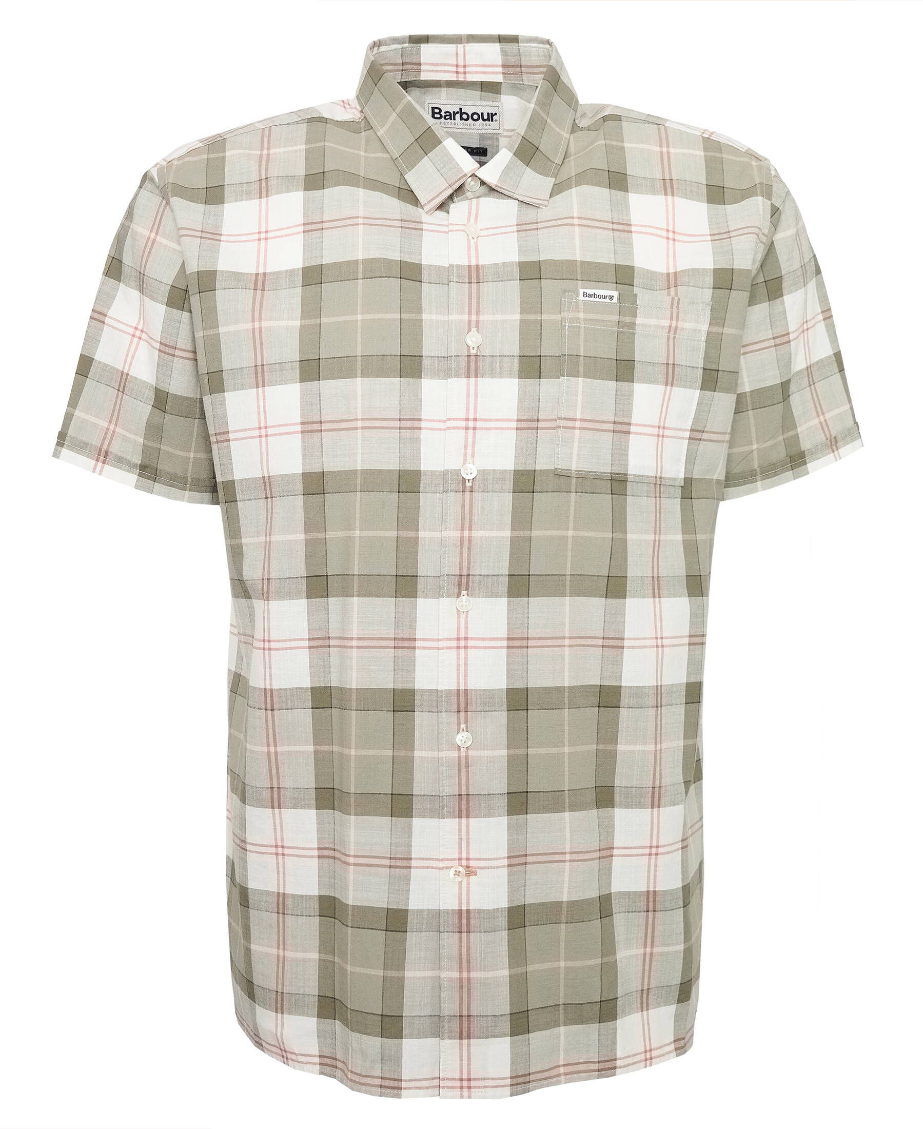 Barbour| Herren Hemd GORDON Regular Fit