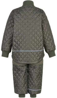 Mikk-Line Termosett, Dusty Olive