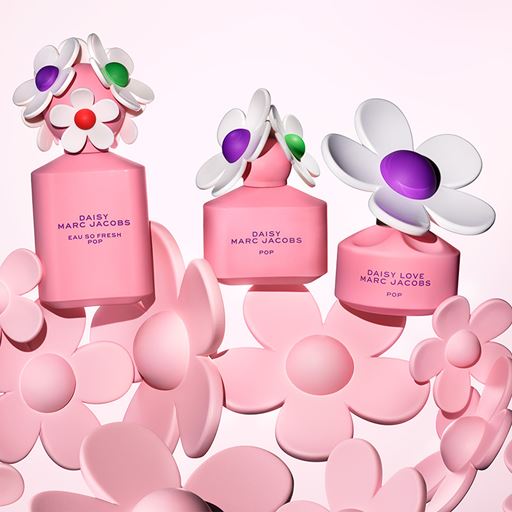 Marc Jacobs Daisy Love Pop Eau De Toilette, 50 ml