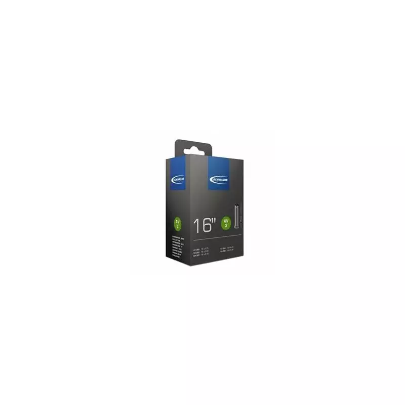 Tube 16´´ Schwalbe AV3 (47/62-305)