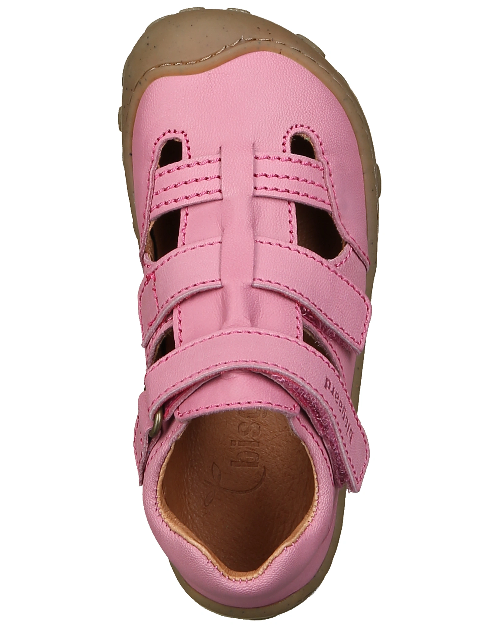 Klett-Sandalen FLYNN in pink