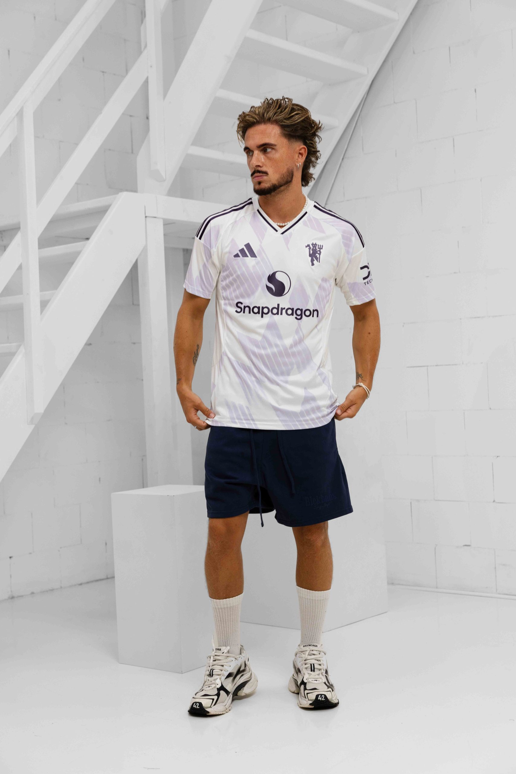 Manchester United Shirt Uit Senior 2025/2026