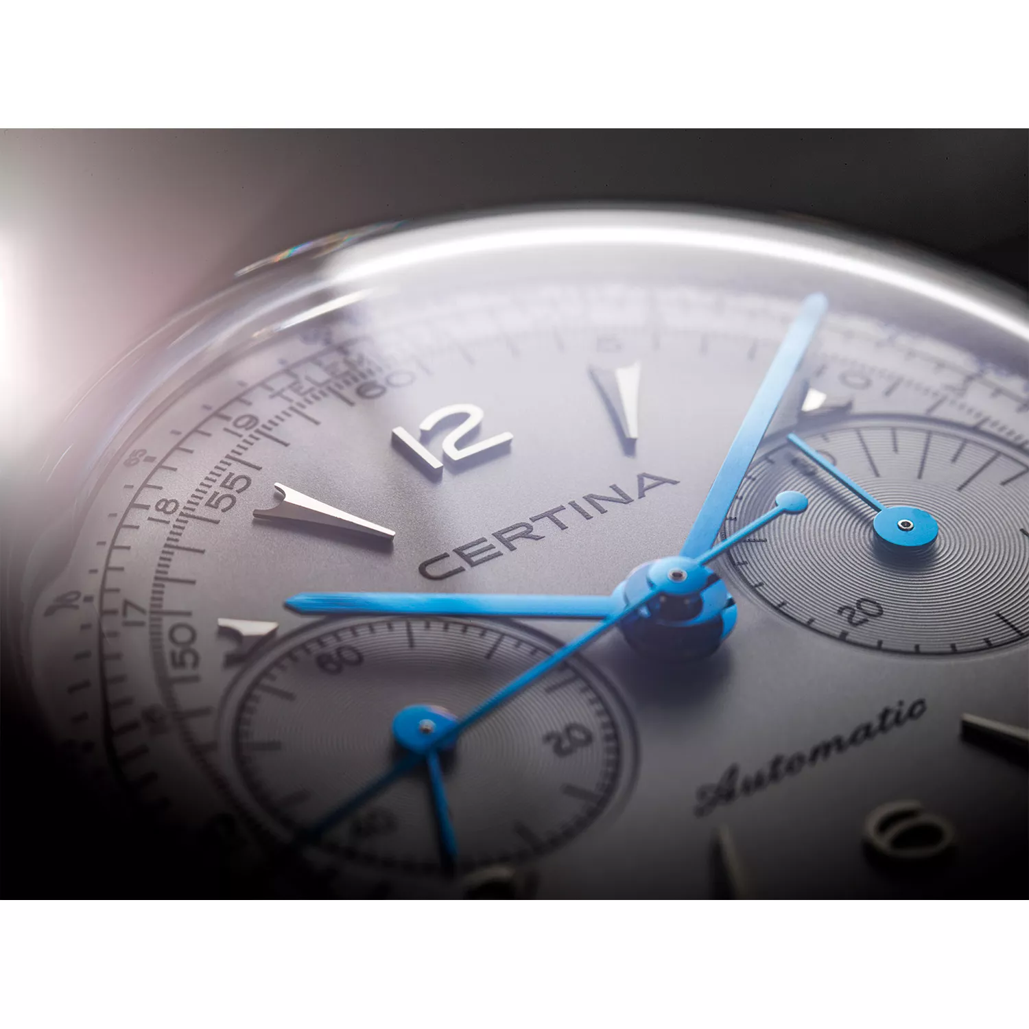 Certina DS Chronograph Automatic C0384621603700