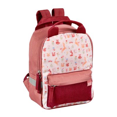 Sac à dos maternelle Animascot - 1 compartiment - scandinavia - Quo Vadis