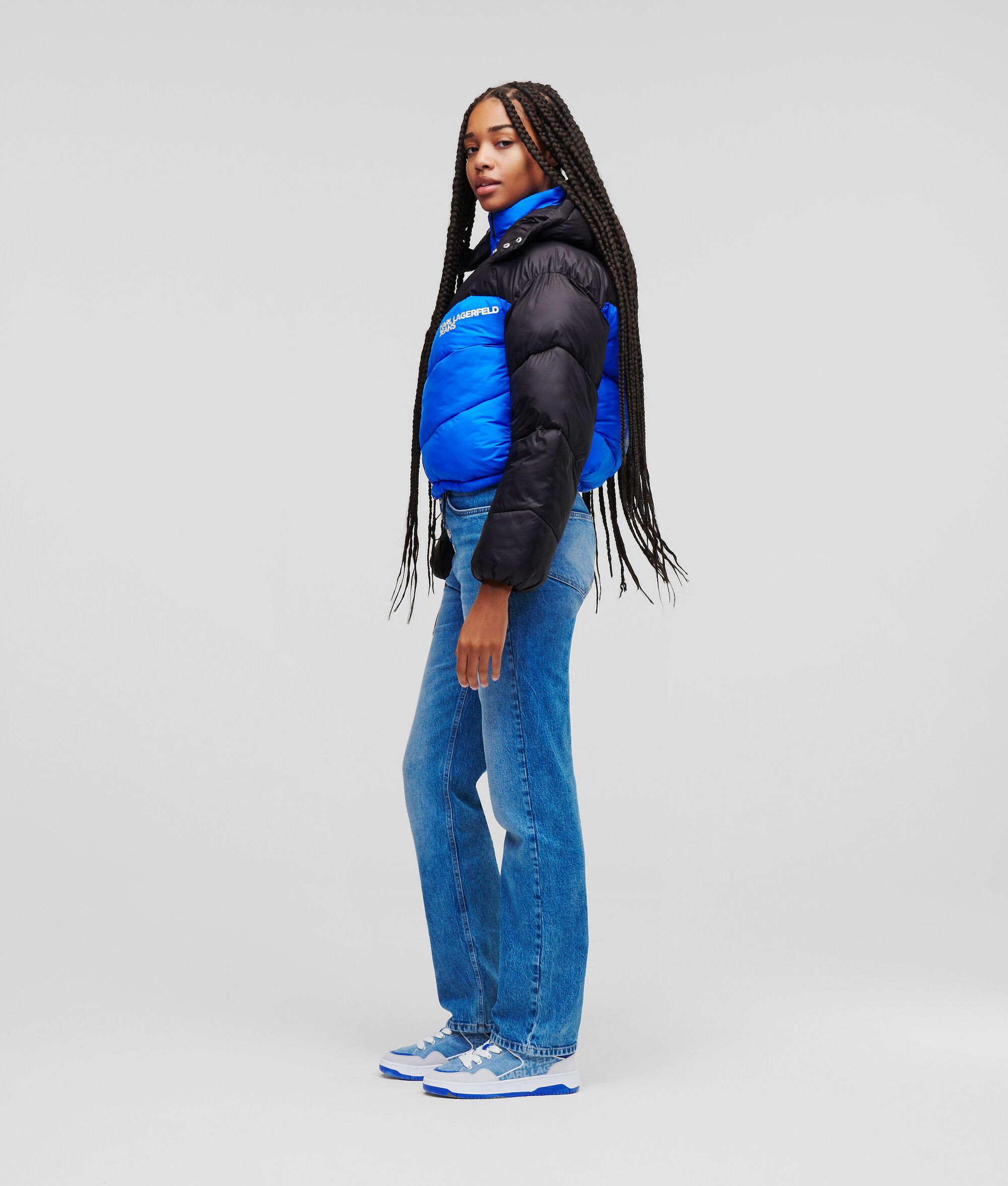 VESTE MATELASSÉE KLJ