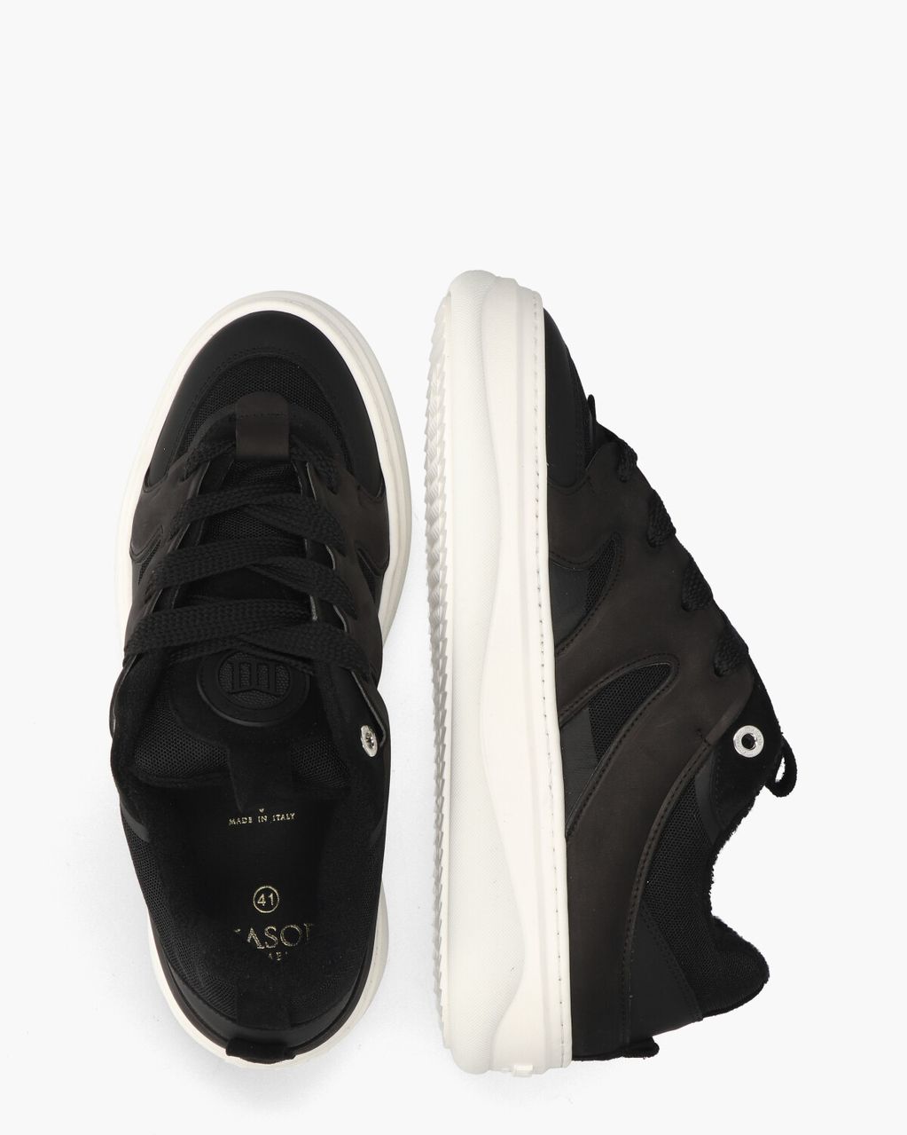 Mason Garments Venice Movimento 22B Herensneakers