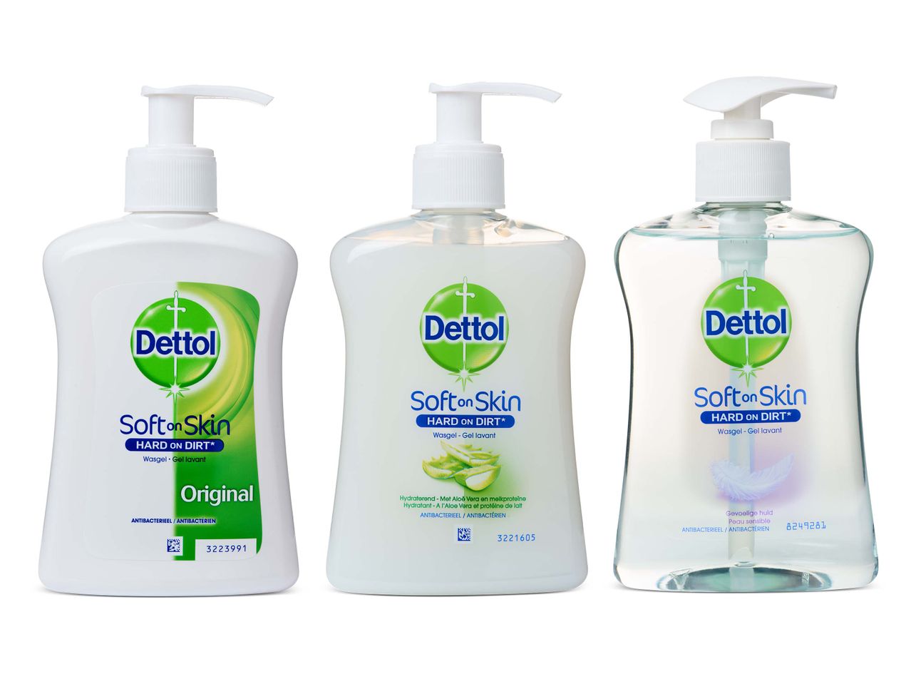 Dettol handzeep