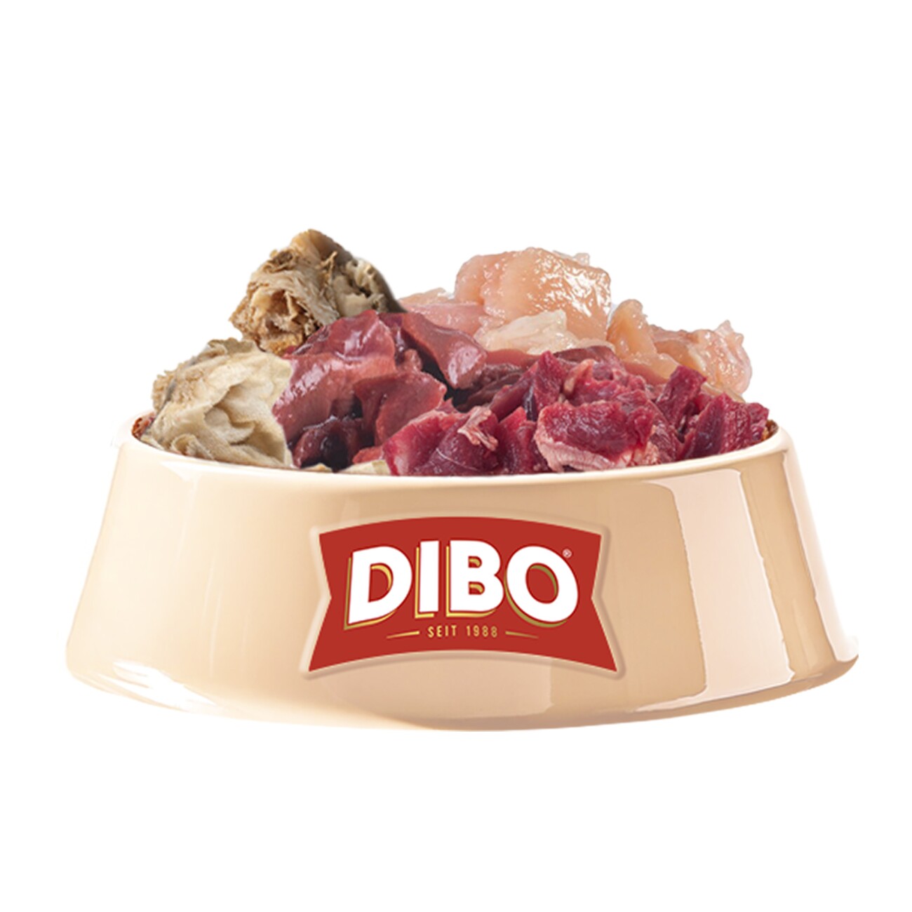 DIBO Frostfutter Menü-Sensitiv 3x2 kg