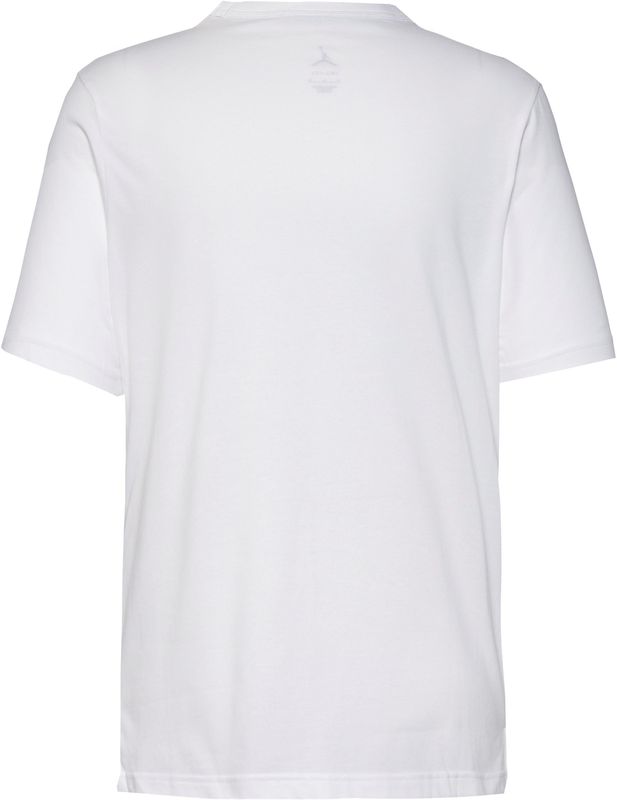 Jordan - Sport Herentop - Bruin - Katoenmix - Dri-FIT Technologie