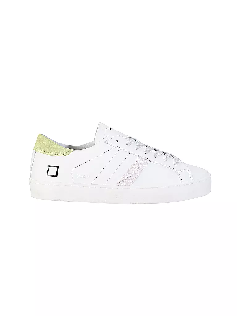 D.A.T.E. Sneaker HILL  weiss