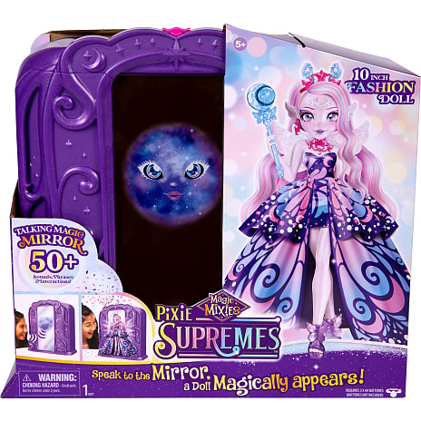 Magic Mixies pixie dukke