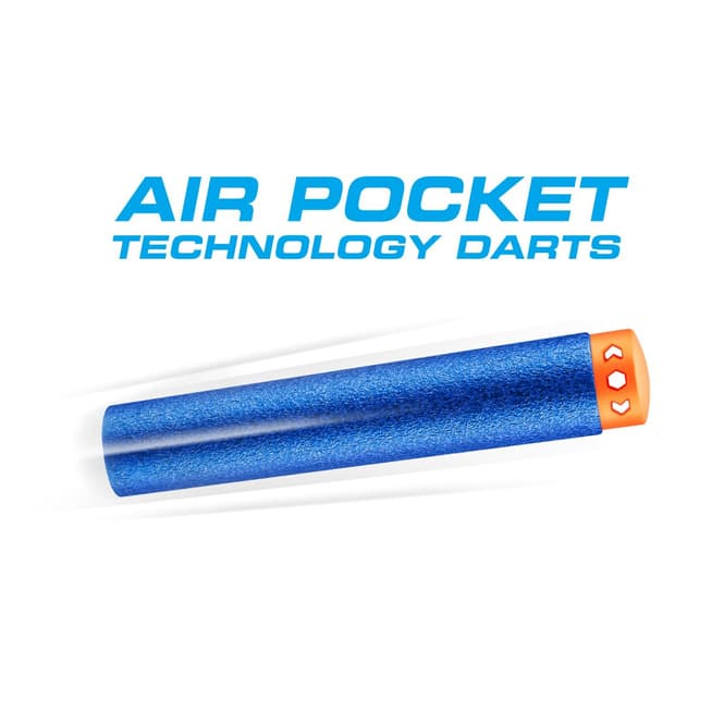XShot - Insanity - Nachfüllpack - 200 Darts