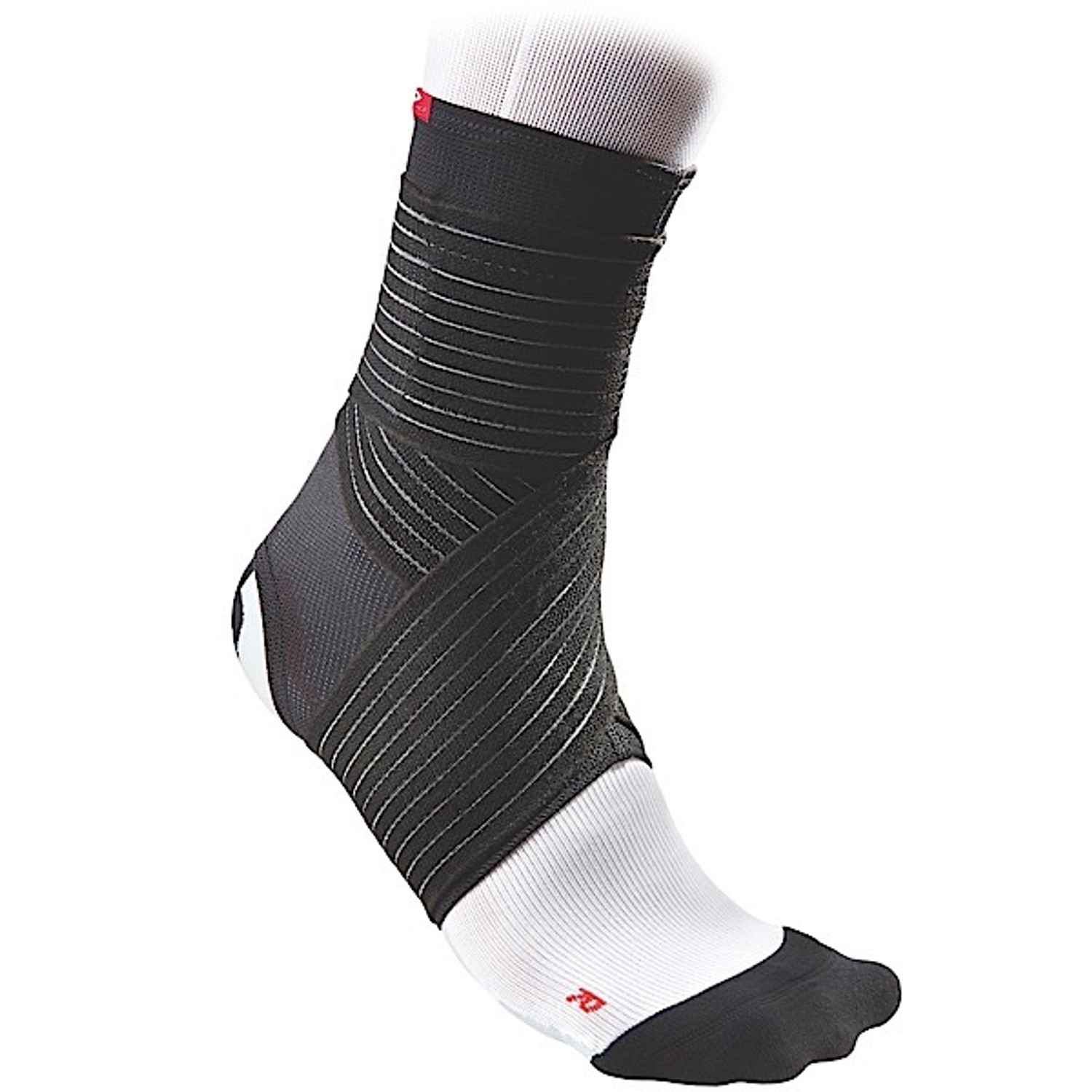 Mc David Dual Strap Ankle Support