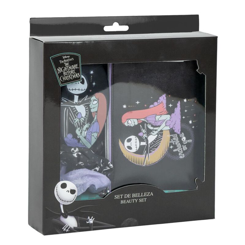 Jack & Sally - Coffret Cadeau | L'Étrange Noël De Monsieur Jack Fan Package