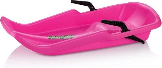 Schreuders slee Twister roze 80 x 39 x 14,5 cm