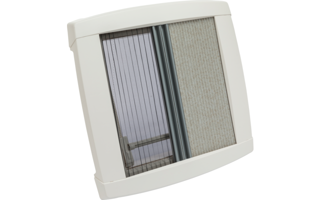 MPK VisionStar M Dachhaube Wohnwagen 400 x 400 mm ohne Dauerlüftung