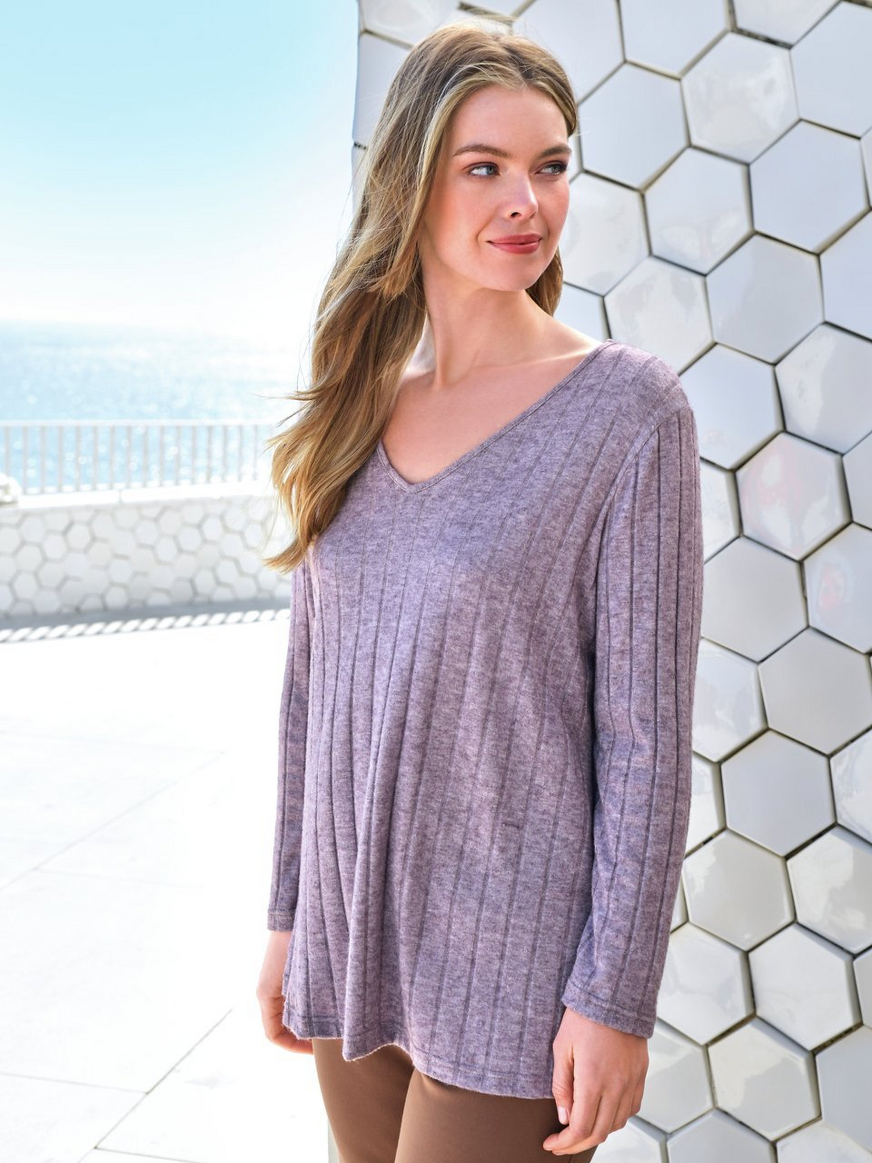Pullover-Shirt