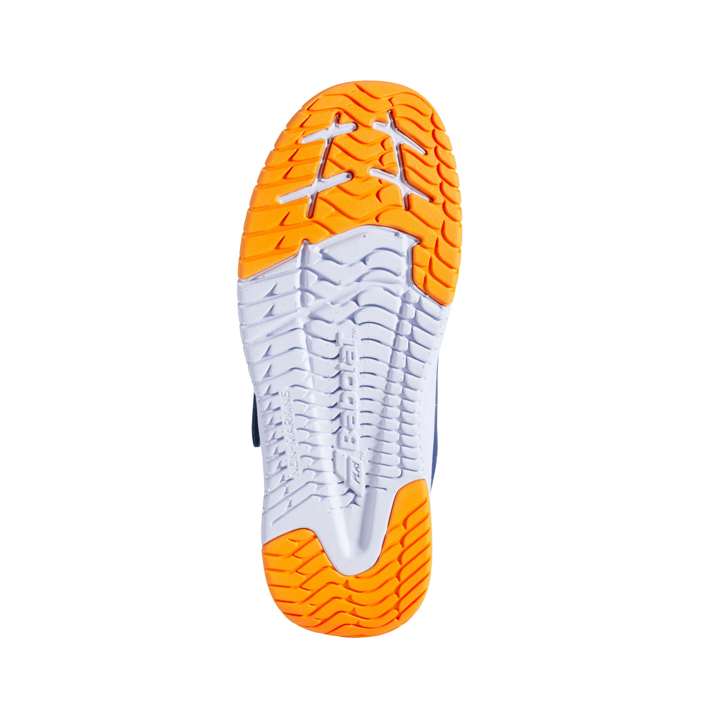 Babolat Pulsion Chaussures Toutes Surfaces Enfants - Bleu Foncé