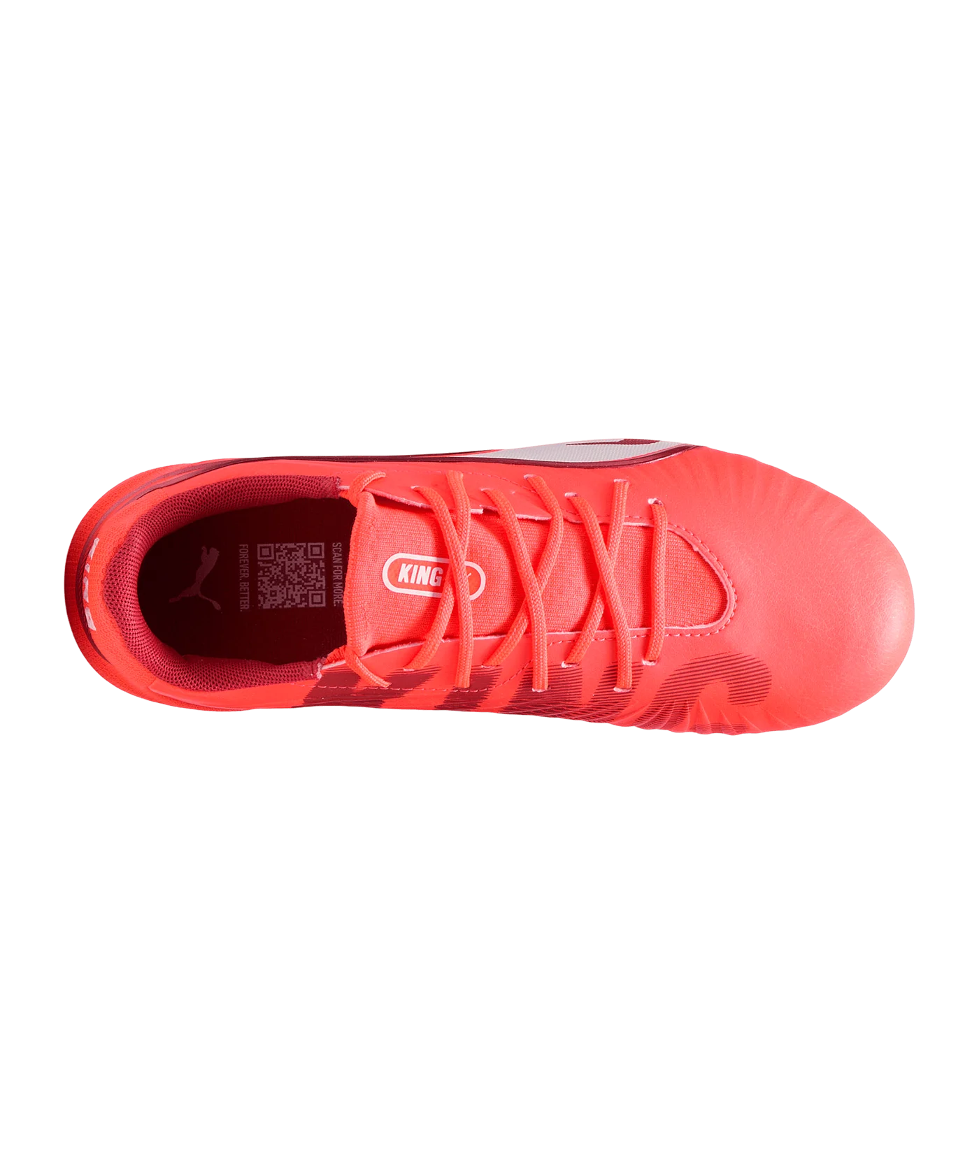 PUMA KING Match FG/AG Unlimited Kids Rot F01