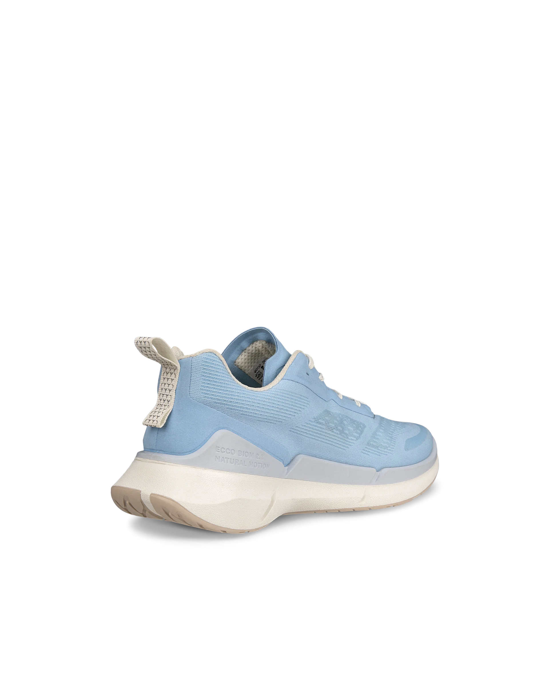 ECCO BIOM 2.2 W Damen Textilsneaker Blau