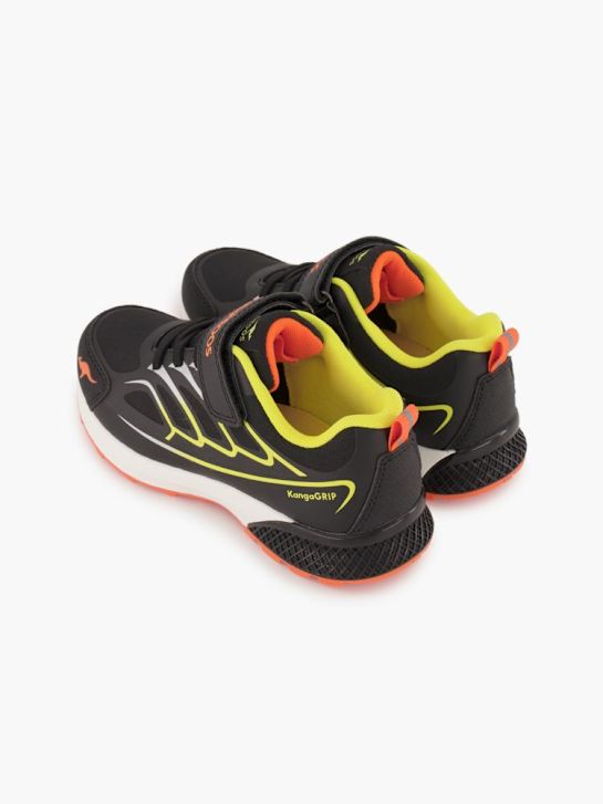 KangaRoos Sneaker Schwarz